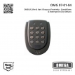 OMEGA Şifre & Kart Okuyucu Proximity - StandAlone & Waterproof (Dış Mekan)