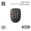 OMEGA Şifre & Kart Okuyucu Mifare - StandAlone & Waterproof (Dış Mekan)