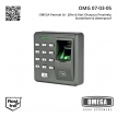 OMEGA Parmak İzi - Şifre & Kart Okuyucu Proximity - StandAlone & Waterproof