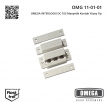OMEGA INTERLOGIX DC 102 Manyetik Kontak Yüzey Tip