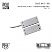 OMEGA INTERLOGIX DC 118 Manyetik Kontak Metal Yüzey Tip