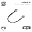 OMEGA Kablo Geçiş Spirali Yüzey Tip 50 cm