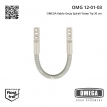 OMEGA Kablo Geçiş Spirali Yüzey Tip 30 cm