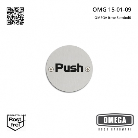 OMEGA İtme Sembolü