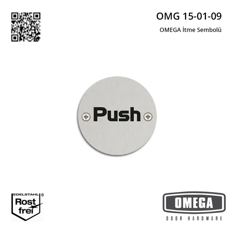 OMEGA İtme Sembolü