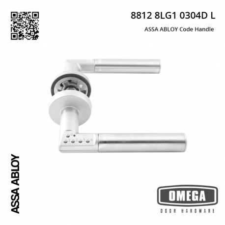 ASSA ABLOY Code Handle