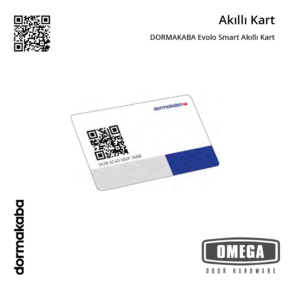 dorma akıllı kart