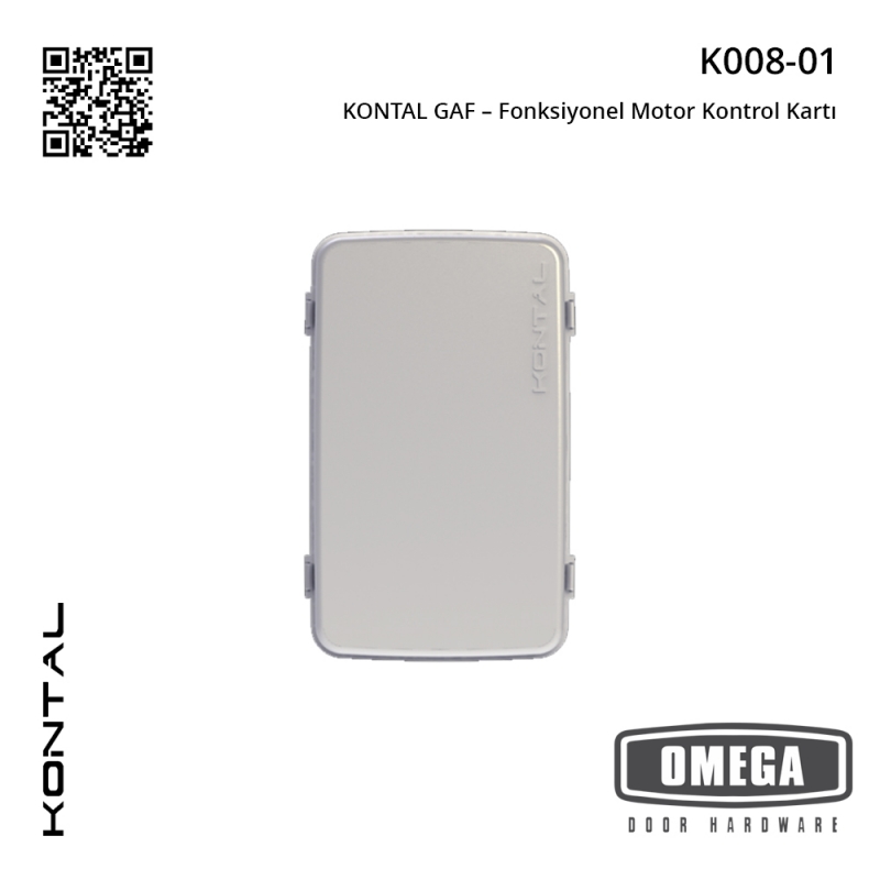 KONTAL GAF – Fonksiyonel Motor Kontrol Kartı
