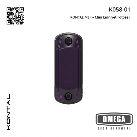 KONTAL MEF – Mini Emniyet Fotoseli