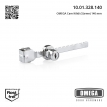 OMEGA Cam Kilidi (Sürme) 140 mm