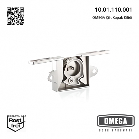 OMEGA Çift Kapak Kilidi
