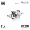 OMEGA İspanyolet Kilit 100 cm/ Uzar