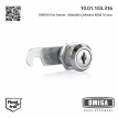 OMEGA Pas Sistem - Mandallı Çekmece Kilidi 16 mm