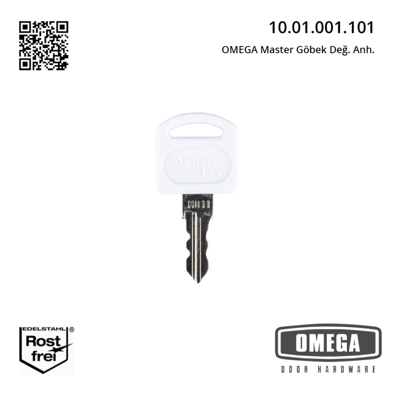 OMEGA Master Göbek Değ. Anh.
