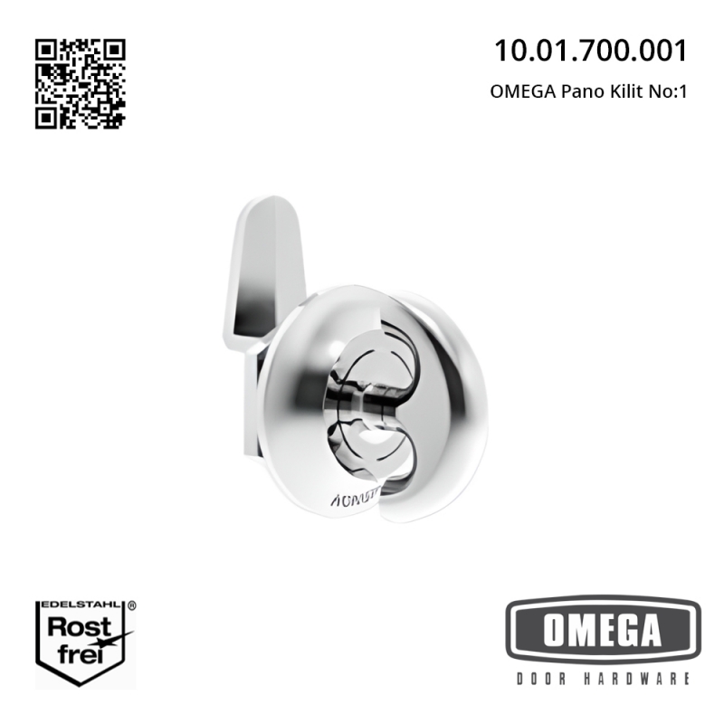 OMEGA Pano Kilit No : 1
