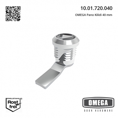 OMEGA Pano Kilidi 40 mm