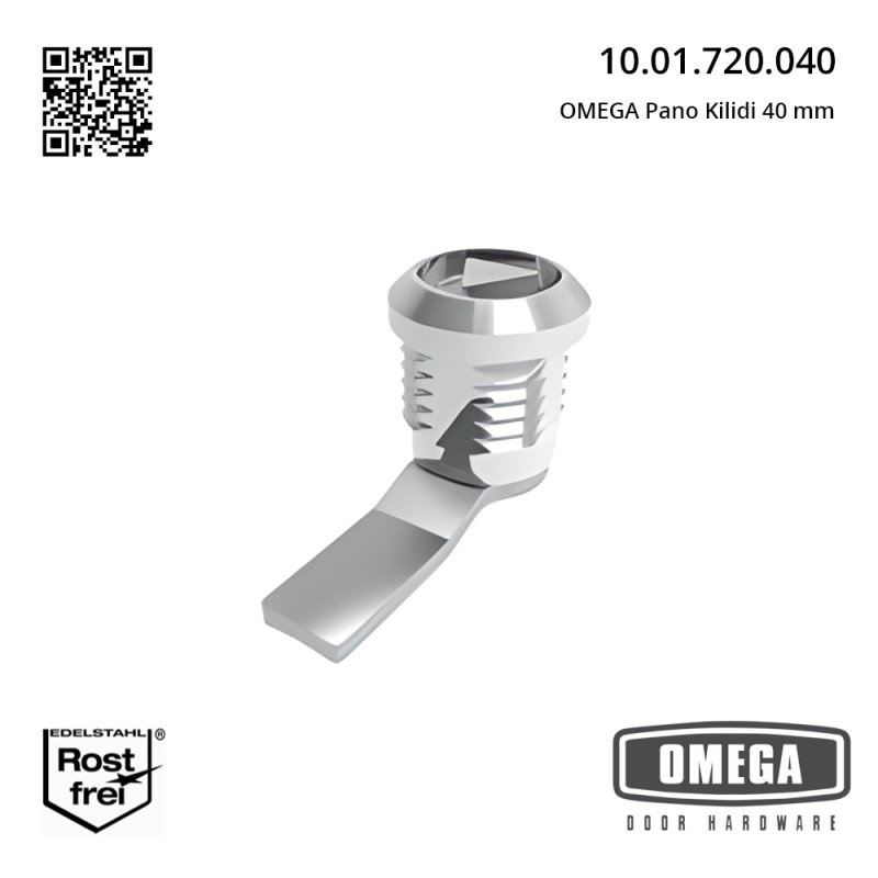 OMEGA Pano Kilidi 40 mm