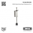 OMEGA Basmalı Kapı Stoperi (Paslanmaz) 20 cm