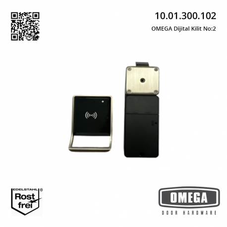 OMEGA Dijital Kilit No:2