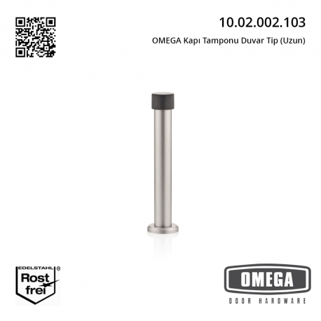 OMEGA Kapı Tamponu Duvar Tip (Uzun)