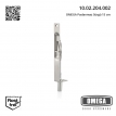 OMEGA Paslanmaz Sürgü 15 cm