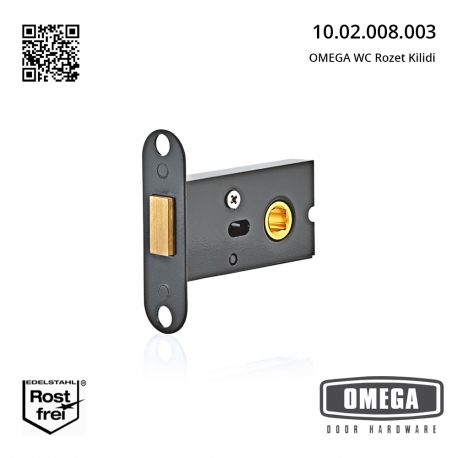 OMEGA WC Rozet Kilidi