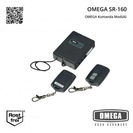 OMEGA Kumanda Modülü