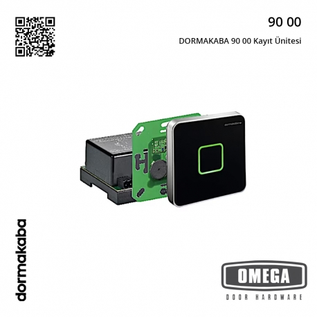 DORMAKABA 90 00 Kayıt Ünitesi