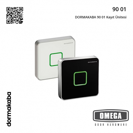 DORMAKABA 90 01 Kayıt Ünitesi