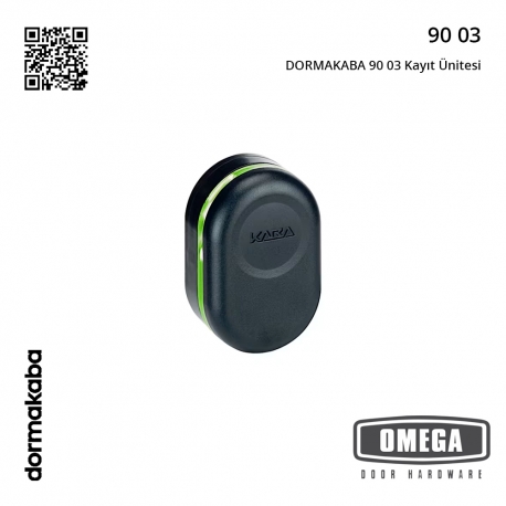 DORMAKABA 90 03 Kayıt Ünitesi