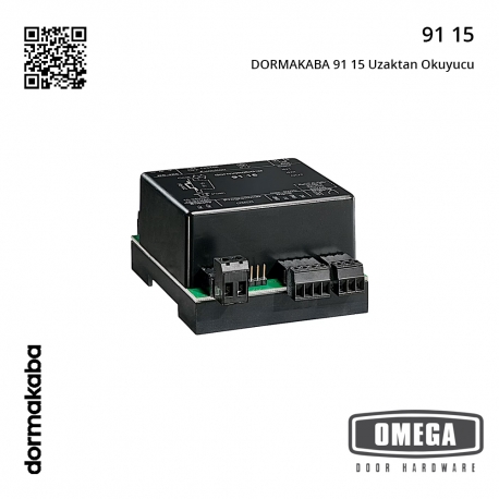 DORMAKABA 91 15 Uzaktan Okuyucu