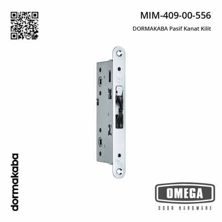 DORMAKABA Pasif Kanat Kilit