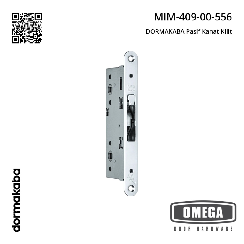DORMAKABA Pasif Kanat Kilit