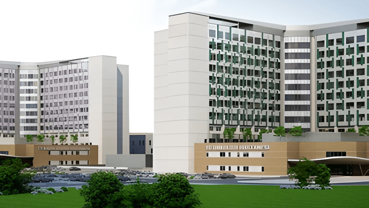 Hastaneler ve Sağlık Tesisleri