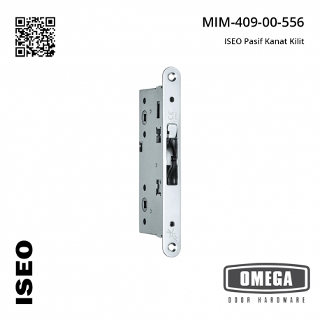 ISEO Pasif Kanat Kilit