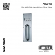 ASSA ABLOY PULL (Çekiniz) Yazılı Çekme Plakası