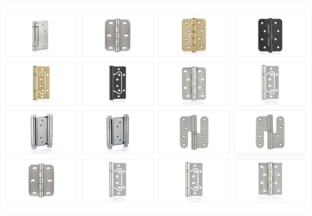 Kapı Menteşeleri: Temel Bilgiler ve Doğru Seçim Rehberi