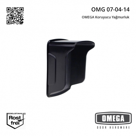 OMEGA Koruyucu Yağmurluk