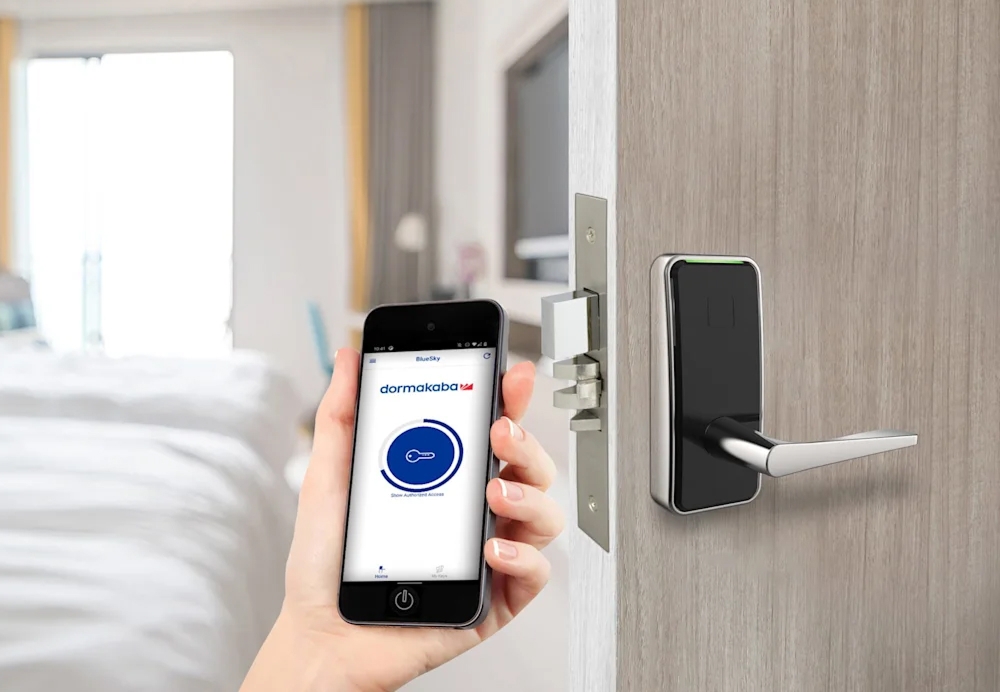 Elektronik Kilitler Otellerde Müşteri Deneyimini Nasıl İyileştirir?