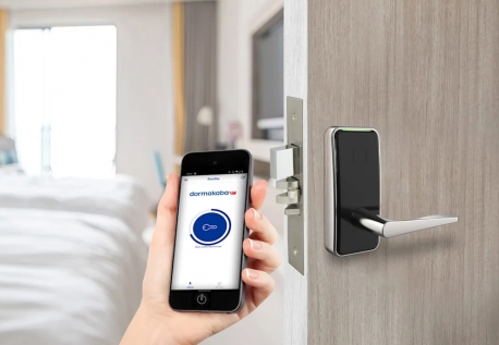 Elektronik Kilitler Otellerde Müşteri Deneyimini Nasıl İyileştirir?