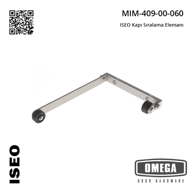 ISEO Kapı Sıralama Elemanı