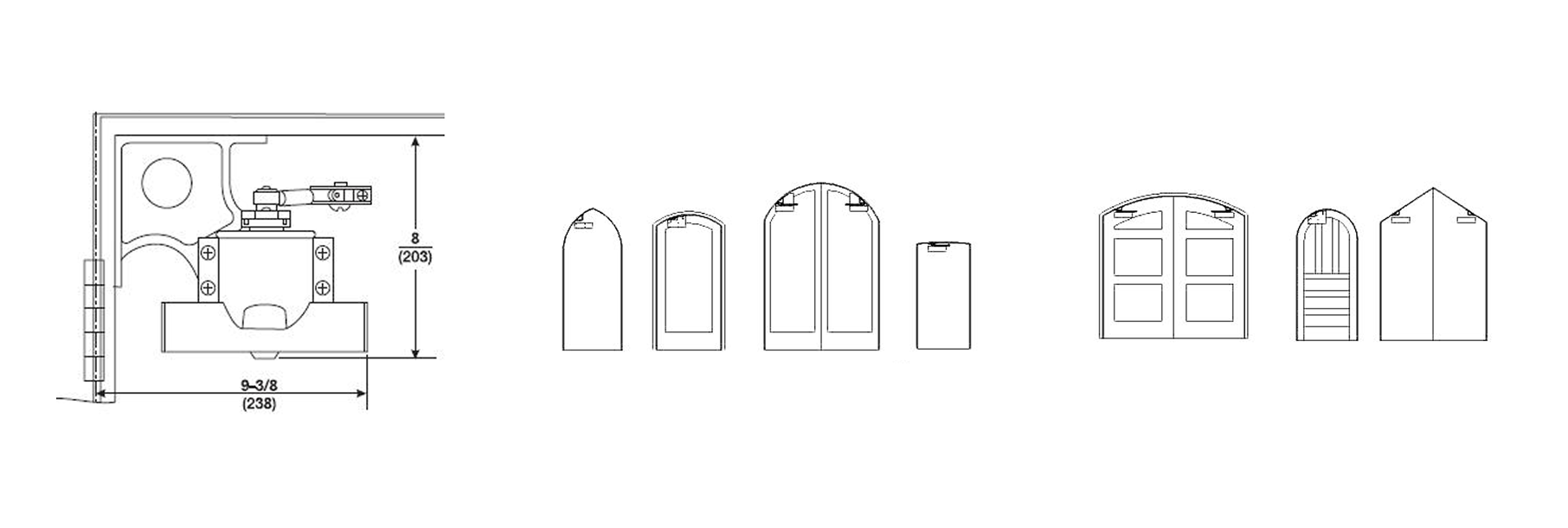 Köşe Braketi Montajı