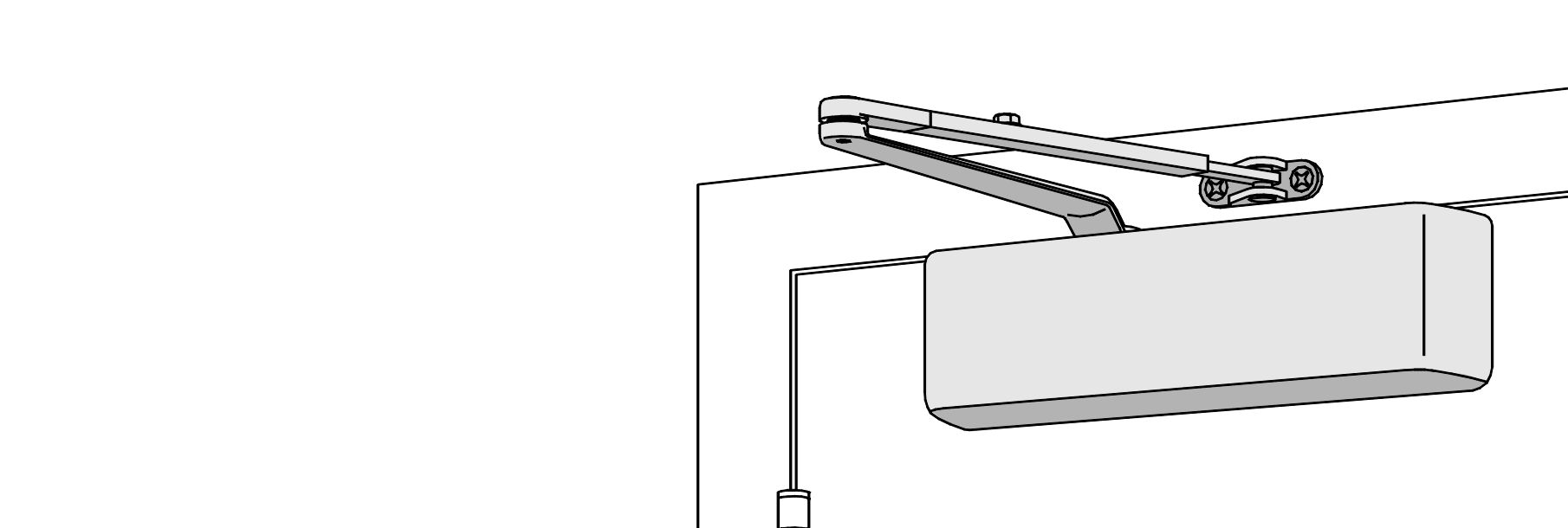 standart dirsek montaj