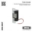 ASSA ABLOY Elektrikli Kilit Karşılığı Ansi Tip Fail Safe / Fail Secure 12V DC