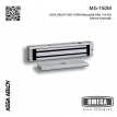 ASSA ABLOY MG-150M Manyetik Kilit 150 KG İzleme Kontaklı