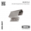 ASSA ABLOY MG-B151LZ Manyetik Kilit İçin 150 Kg LZ Braket