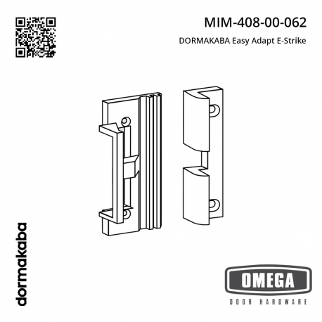 DORMAKABA Easy Adapt E-Strike