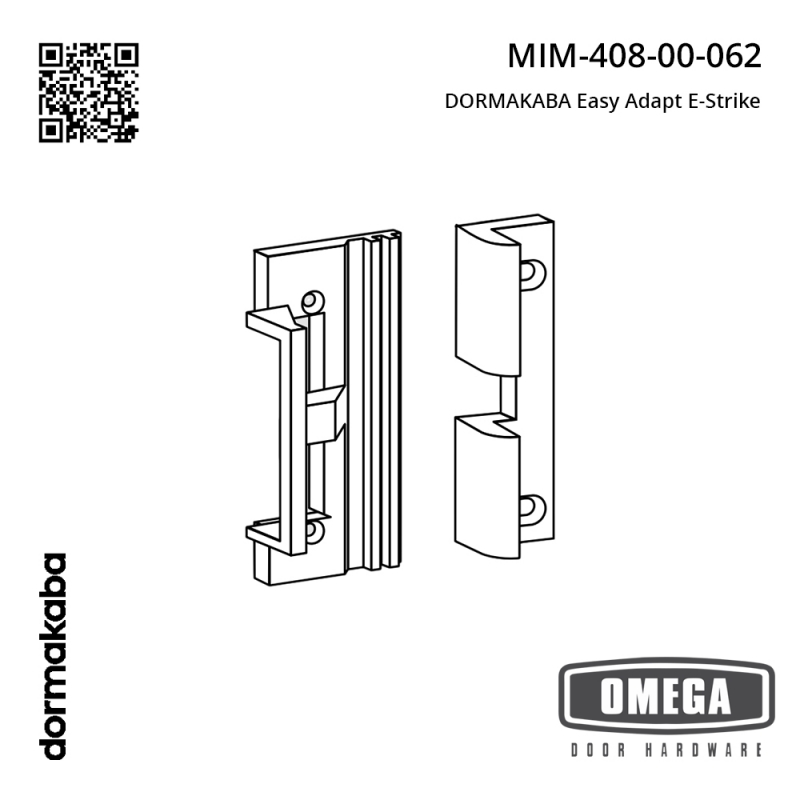 DORMAKABA Easy Adapt E-Strike