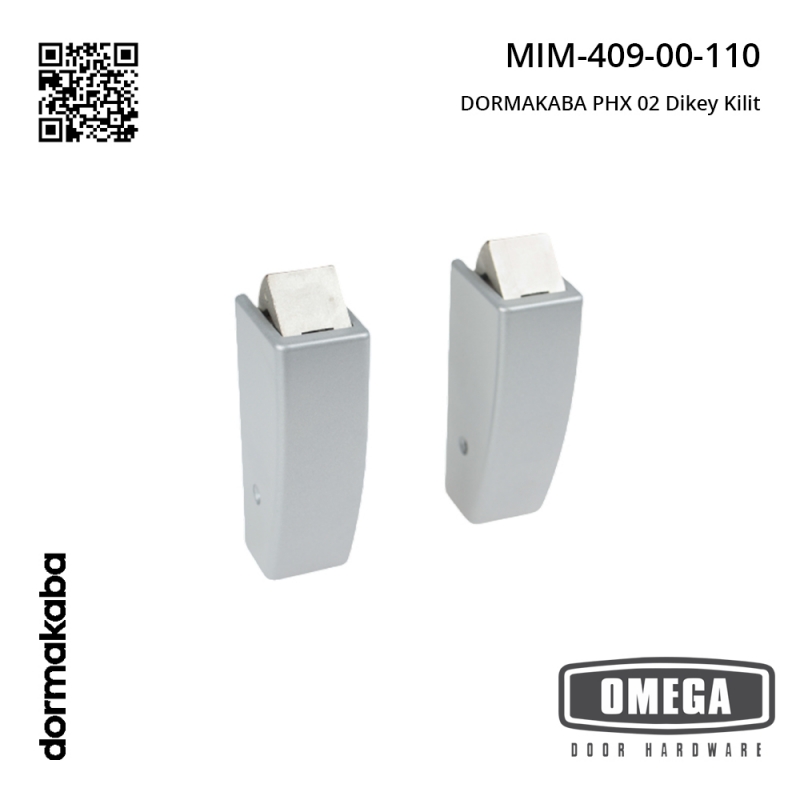 DORMAKABA PHX 02 Dikey Kilit