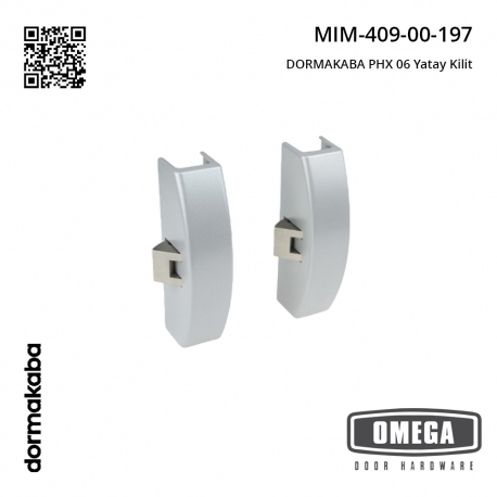 DORMAKABA PHX 06 Yatay Kilit